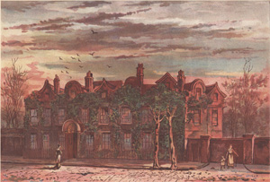 Fairfax House, Putney